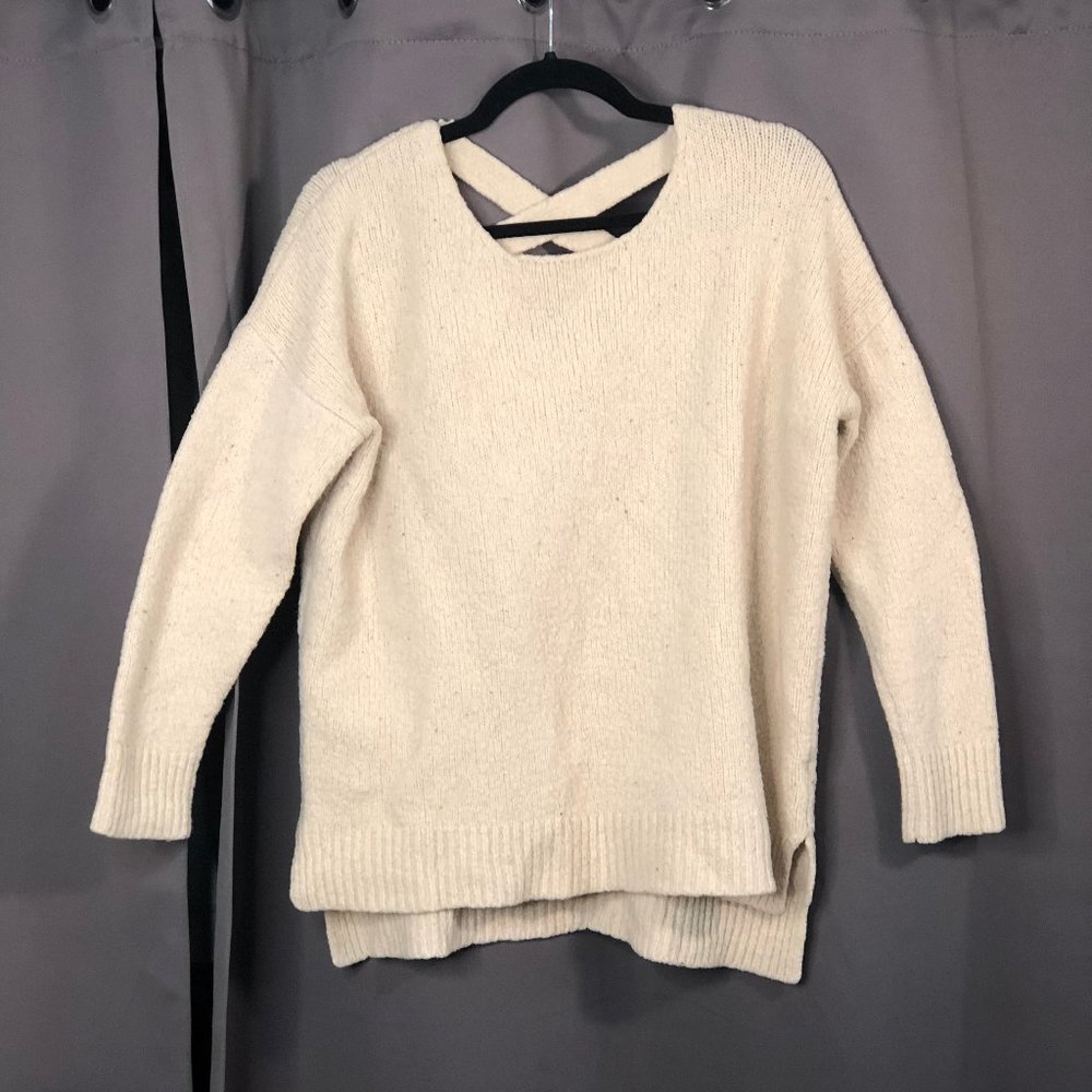 Winter sweater